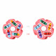 Головоломка антистрес Fidget Spinner Cube Red
