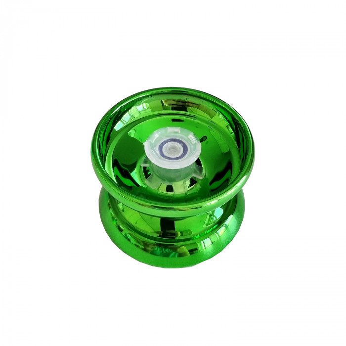 Іграшка Йо-Йо (Yo-Yo) металева для трюків Green
