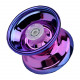 Іграшка Йо-Йо (Yo-Yo) металева для трюків Purple