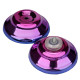 Іграшка Йо-Йо (Yo-Yo) металева для трюків Purple