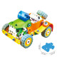 Конструктор Build&Play 5 в 1 Транспорт 164 ел. (J-7741)
