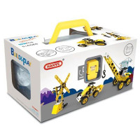 Конструктор Build&Play 8 в 1 Будівництво 100 ел. (J-7755)