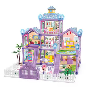 Конструктор ляльковий будиночок