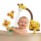 Іграшки для ванної Tumama дитячий душ Жираф