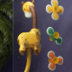 Игрушки для ванной Tumama детский душ Жираф