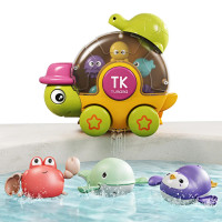 Игрушки для ванной Tumama водопад Черепаха