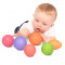 Набор детских текстурных мячей Tumama 6 шт