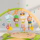 Подвесные плюшевые игрушки для малышей Tumama набор 4 шт