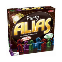 Настільна гра "Party Alias"