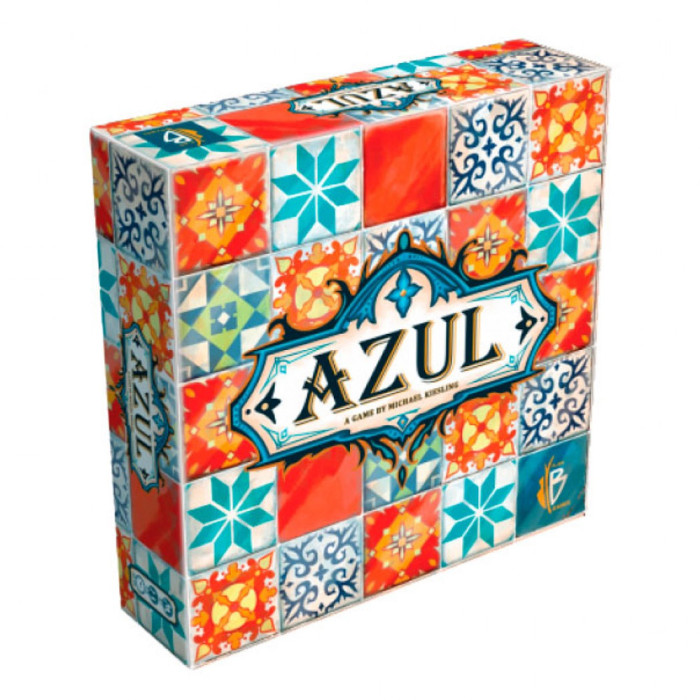 Настільна гра Azul (Азул)