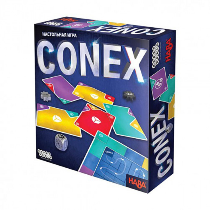 Настольная игра Conex