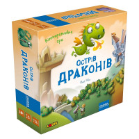 Настільна гра Острів драконів