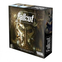 Fallout. Настольная игра