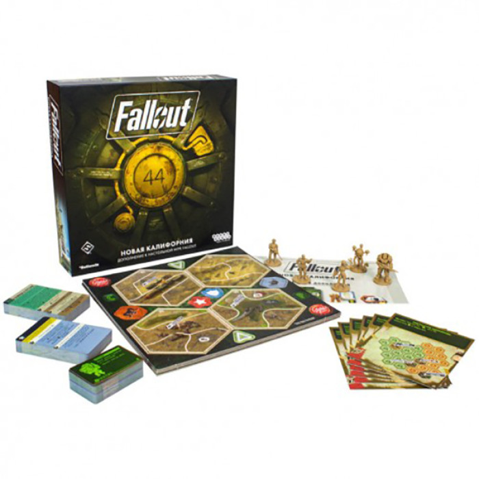 Fallout: Нова Каліфорнія
