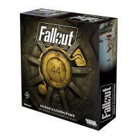 Fallout: Нова Каліфорнія