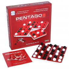 Настільна гра Пентаго (Pentago)