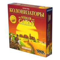 Настільна гра "Колонизаторы"