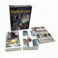 Настільна гра Saboteur (Саботер)