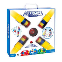 Настільна гра Швидкісні ковпачки (Speed cups)