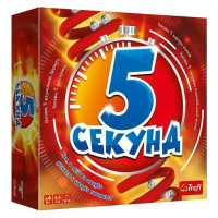 Настільна гра Trefl 5 секунд (Відповідай за 5 секунд)