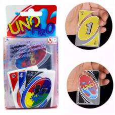 Уно (Uno H2O) Пластиковые карты