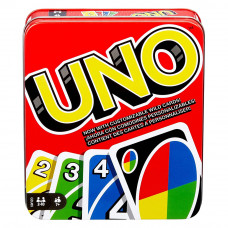 Уно (Uno WIld) Металлическая коробка