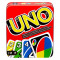 Настільна гра Уно (Uno WIld) Металева коробка