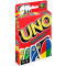 Настольная игра Уно (Uno Wild)