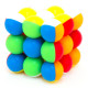 Кубик Рубика 3х3 MoYu YJ BallCube