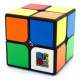 Кубик 2x2 MoYu MF2S Чорний