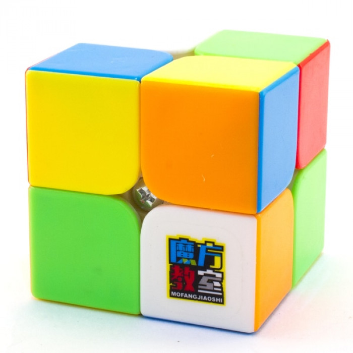 Кубик 2x2 MoYu MF2S Цветной