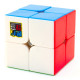 Кубик 2x2 MoYu MF2S Цветной