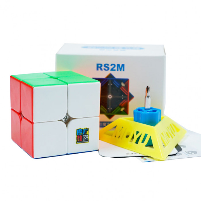 Кубик 2х2 MoYu RS2M
