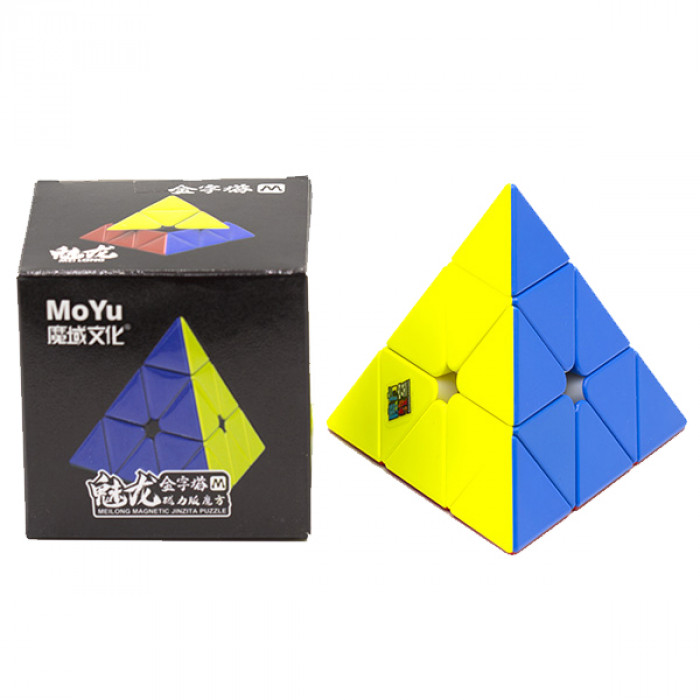 Пірамідка MoYu Meilong Magnetic