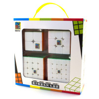 Подарунковий набір кубиків MoYu Gift Pack