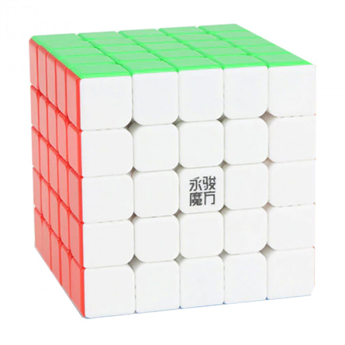 Кубик 5х5 MoYu YJ Yuchuang V2M
