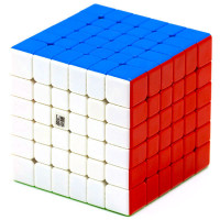 Кубик Рубіка 6х6 MoYu YJ Yushi V2M (Магнітний)