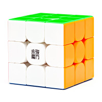 Кубик Рубіка 3х3 Zhilong mini Magnetic