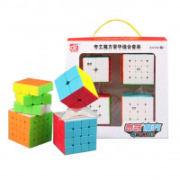 Подарунковий набір кубиків QiYi Luxurious Set