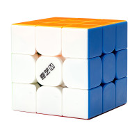 Кубик Рубика 3х3 QiYi MS Magnetic