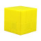 Дзеркальний кубик 3х3 QiYi MoFangGe Mirror Blocks Жовтий