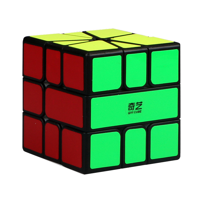 Скваєр QiYi QiFa SQ-1 Чорний