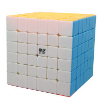 Кубик Рубика 6х6 Qiyi QiFan S
