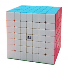 Кубик Рубика 7х7 Qiyi QiXing S