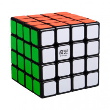 Кубик Рубіка 4х4 QiYi QiYuan Чорний