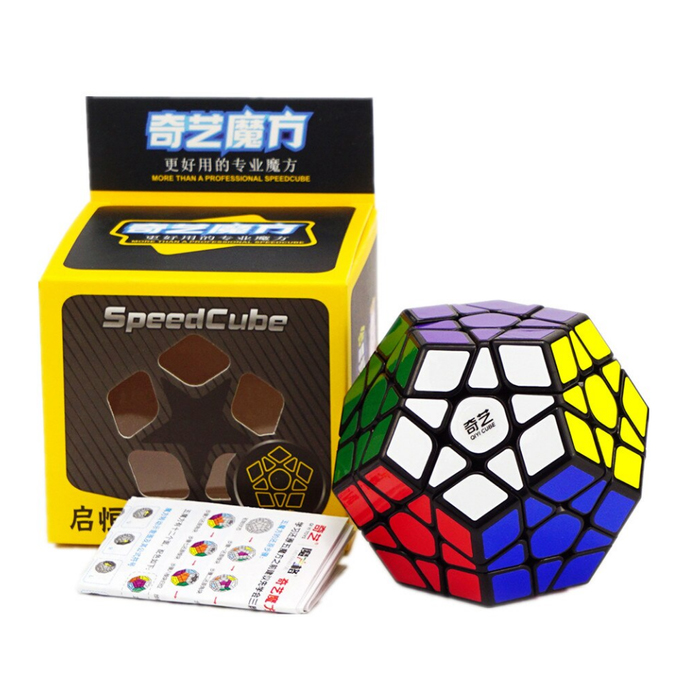 Мегамінкс MoFangGe Qiheng Megaminx