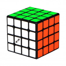 Кубик Рубика 4х4 QiYi Thunderclap Черный