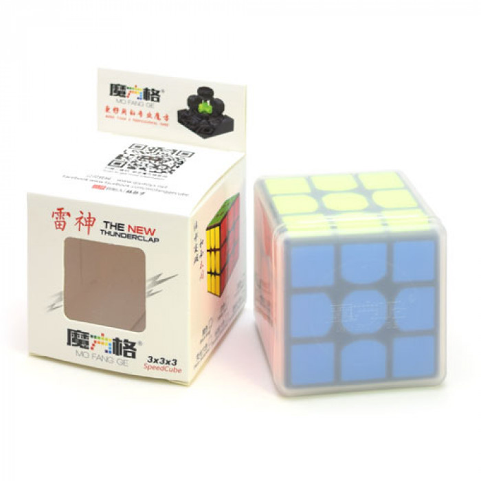 Кубик Рубіка 3х3 QiYi Thunderclap V2