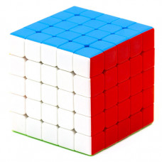 Кубик Рубика 5х5 ShengShou Mr. M (Magnetic) 