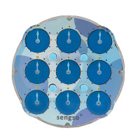 Годинник Рубіка Shengshou Magnetic Clock
